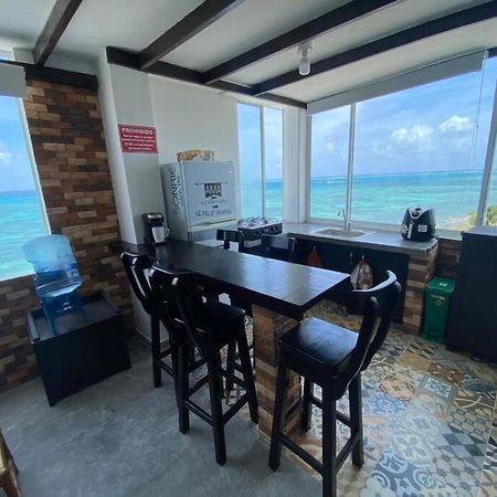 Apartamento Frente Al Mar, San Andres Islas Dış mekan fotoğraf