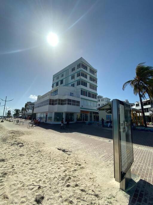 Apartamento Frente Al Mar, San Andres Islas Dış mekan fotoğraf