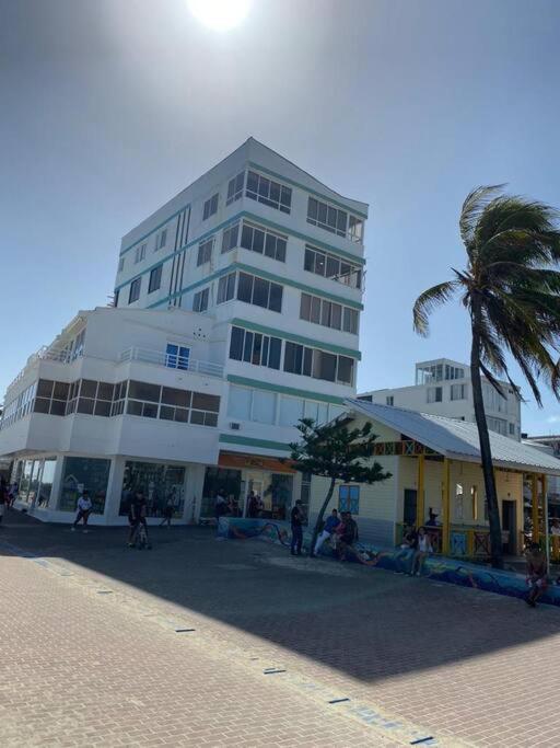 Apartamento Frente Al Mar, San Andres Islas Dış mekan fotoğraf