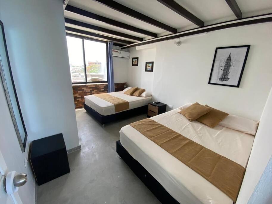 Apartamento Frente Al Mar, San Andres Islas Dış mekan fotoğraf
