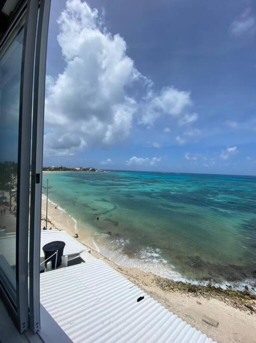 Apartamento Frente Al Mar, San Andres Islas Dış mekan fotoğraf