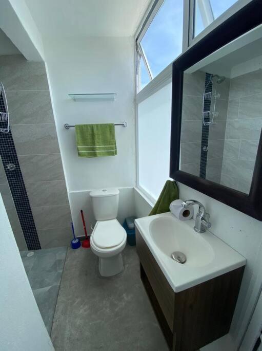 Apartamento Frente Al Mar, San Andres Islas Dış mekan fotoğraf
