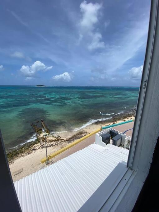 Apartamento Frente Al Mar, San Andres Islas Dış mekan fotoğraf